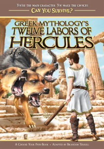 Greek Mythology’s Twelve Labors of Hercules