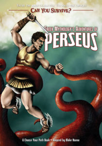 Greek Mythology’s Adventures of Perseus