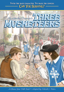 Alexandre Dumas’s Three Musketeers