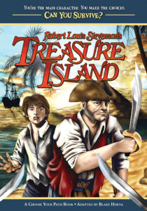 Robert Louis Stephenson’s Treasure Island