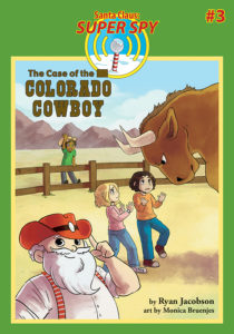 The Case of the Colorado Cowboy