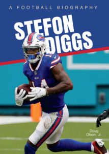 Stefon Diggs cover