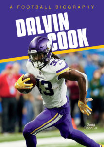 Dalvin Cook cover