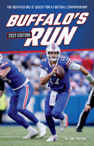 Buffalo's Run 2022 Edition