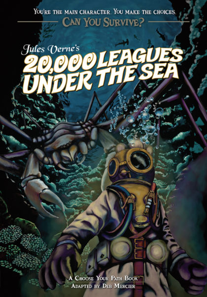 Jules Verne’s 20,000 Leagues Under the Sea