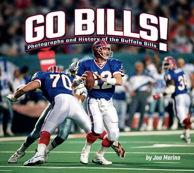 Go Bills front cover